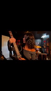 messin around with harmonics #guitar #guitarcover #80s | laurynleroy