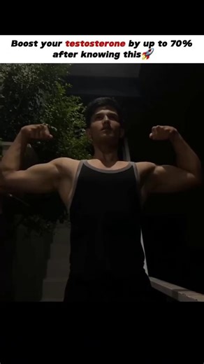 Amandeep singh | Fitness & lifestyle on Instagram: "Boost your Testosterone (part-3) Follow for next part 🫂"