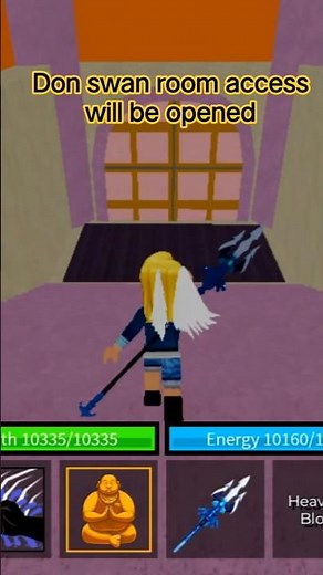 How to Find and Kill DON SWAN in Blox Fruits! (Second Sea Guide)