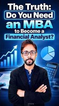 The Truth About MBA and Finance Careers