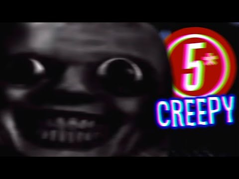 Los EXTRAÑOS videos del canal 5 de México