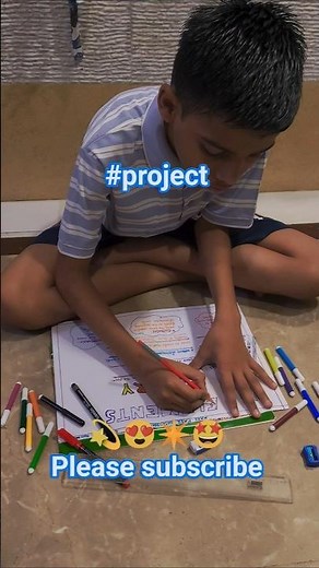 ✴️💫Grade 6 Science Chart Ideas teachingscience, science lessons #project #school #trending #viral