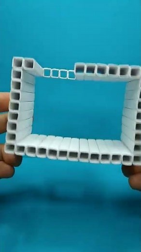 MINECRAFT / Casa de aldeano de papel - tutorial fácil de hacer