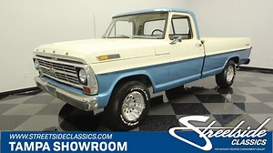 1969 Ford F-100