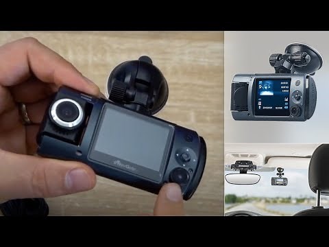 Comment filmer la route ET l'intérieur de son véhicule avec une dashcam caméra de bord? [PEARLTV.FR]
