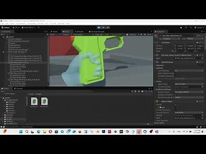 Grab & Shoot in VR – Detect Right or Left Hand in Unity 6 XR Toolkit