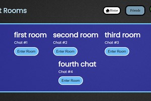 Video chat prototype