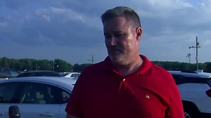 Witness at Trump rally describes seeing the person who died being shot in head