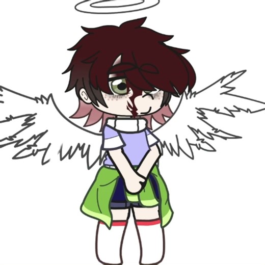 If my dead OCs were Gacha cliches || #oc #gacha