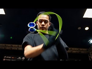 Road To World Yoyo Champion Ep 1 (Documentary)