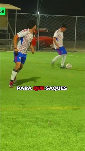 The nutritionist told me to eat a banana. #Torreon #viral #football #AmateurFootball