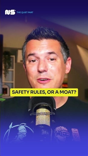 Anthropic's plan to slow AI down: safety rules, or a moat?