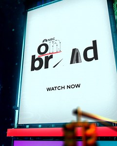 Real people compete to make marketing campaigns. New On Brand With Jimmy Fallon Tues 10/9c on NBC and streaming on Peacock. | NBC