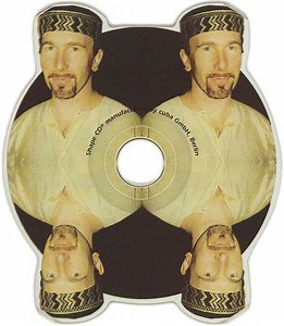 U2 - Interview CD