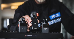 Body Cameras for Police Officers on the Front Line - Reveal
