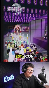 Procesión del señor de los milagros en Roblox | Hank