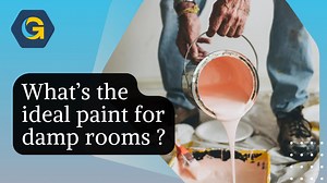 Whats the ideal paint for damp rooms ?