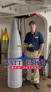 When a fleet of ships was sailing together and firing at a target, packets of ink would be used as a way to differentiate which ships in the division were firing on target. Battleship New Jersey used blue ink! #militaryhistory #maritimehistory #interestingthings #history #navyships #ships #usnavy #battleship #historicships #philly #museumsoftiktok #shipsoftiktok #museumvisit #historymuseum | Battleship New Jersey