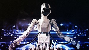 Hello World: The World’s Smartest Robot Is Living in Vancouver