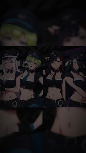 Chained Soldier Characters & Voice Actors