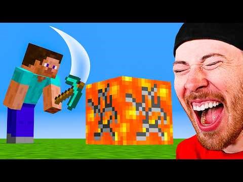 Cursed Minecraft Memes of 2026! (TRY NOT TO LAUGH)
