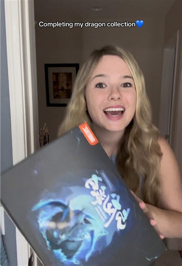 Complete Dragon Collection Reveal! 🐉✨