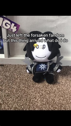 Overcoming Forsaken Fandom Challenges with New Merch