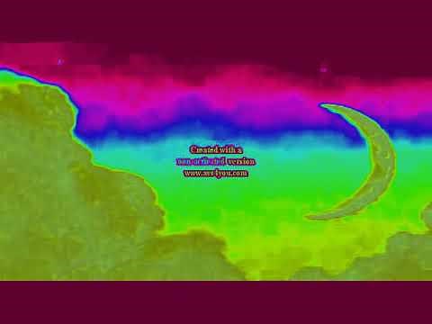 Michael Berry's Dreamworks logo effects 1986 1987 in Heart Map