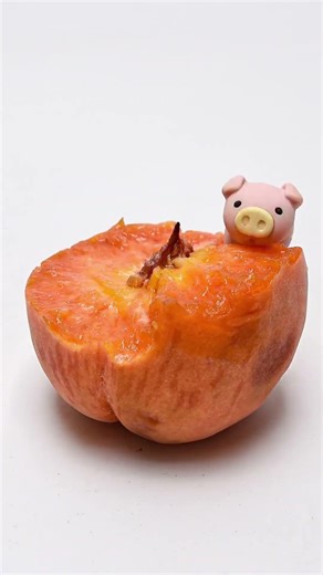 🐷Look How Good My Piggy is at Eating! #shorts #stopmotion #mukbang #funny #animatio #cute