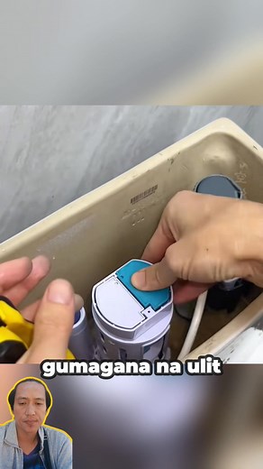 522K views · 4.5K reactions | Toilet Repair Hacks na Ayaw Ibahagi ng mga Tubero! | DIY Toilet Fix Tips para sa Bahay #ToiletRepairHacks #DIYHomeTips #BathroomFixes | Barry C. Mondejar | Facebook
