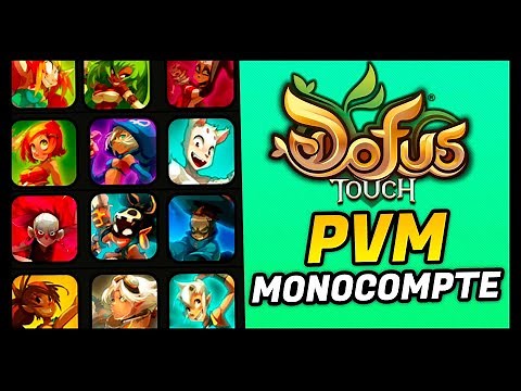 LA MEILLEURE CLASSE DE DOFUS TOUCH ? TIER LIST 2025