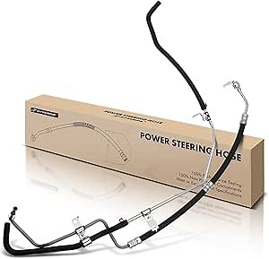 Amazon.com: A-Premium Power Steering Pressure & Return Hoses Line Assembly Compatible with Toyota 4Runner 2003-2009, FJ Cruiser 2007-2009, 4.0L Gas, Pump to Gear and Gear to Reservoir : Automotive