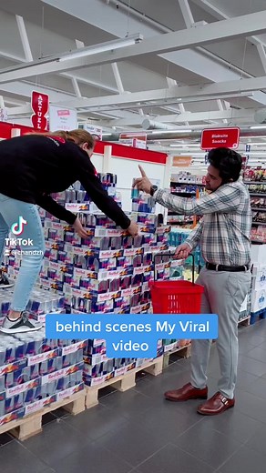 Behind the Scenes in Retail: Can Stacking and Shopping