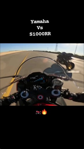 Yamaha R1 vs S1000RR #bikers #yamahar1 #s1000rr #Sports #fb #viralpost2024シ #fblifestyle | Bike$DrageRacing