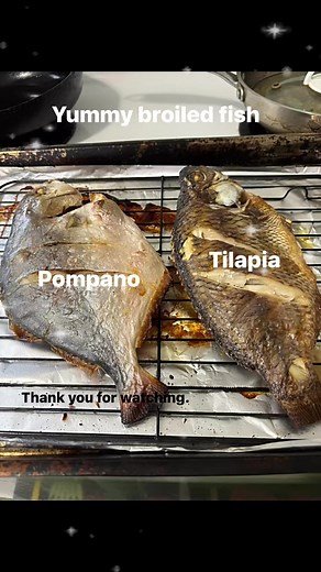 24 reactions · 32 comments | Reel is about broiling fish in the oven. It is much faster to cook from the direct heat in the oven when cooking food. #contentcreator#homecooking#mealdeal#fbreels#fyp#reels#StarsEverywhere#followers#supporters#viewers@everyone | Lorna Cruz | Facebook