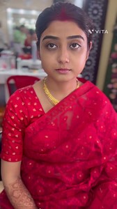 440K views · 10K reactions | Real bride at Ritu’s Makeover ❤️ | Ritu's Makeover Studio and Academy | Facebook