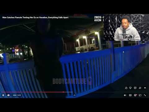 Man CATCHES His Fiance Texting Her Ex And Things Go Left