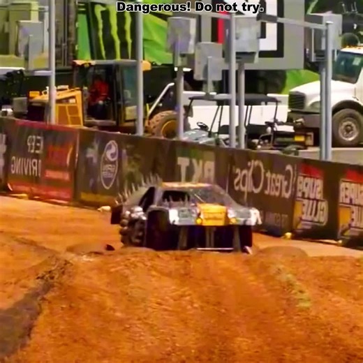 Thrilling Monster Truck Racing Events