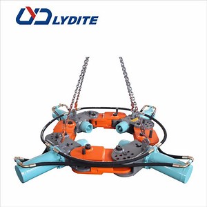 [Hot Item] Hydraulic Round Pile Cutter for Excavator Attachment