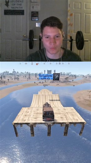 Vincent🧟‍♂️🩶 | Rust youtuber started making music #rust #rustmusic #rustsong #wally1k #rustvideos | Instagram