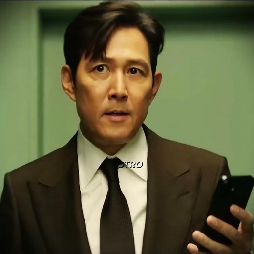 "Gihun Stuck On The Room" - Squid Game 2 Edit | Passo Bem Solto | 4k