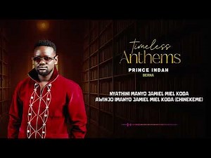 Prince Indah - Berna (Lyric Video)