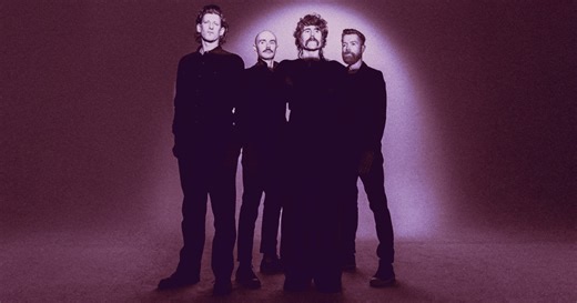 AFI announce new album, Silver Bleeds The Black Sun…, release lead…