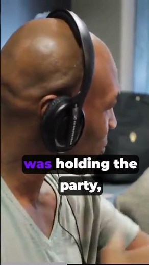 mike Tyson on meeting 2pac