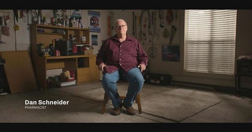 "The Pharmacist" documents a father's amazing fight against the opioid epidemic
