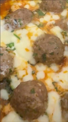 Tajine de boulettes kefta et Mozzarella ❤️😋💫👌 #food #bonnecuisine #recettefacile #tajine