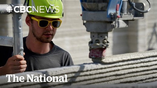 Why Canada isn’t building 3D-printed homes | IN Engineering + Planning