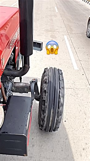 Chode chode tyre 🛞|| 10:00:16 tyre problem|| Swaraj 855 new tyre || @ukbrothers855 #shorts