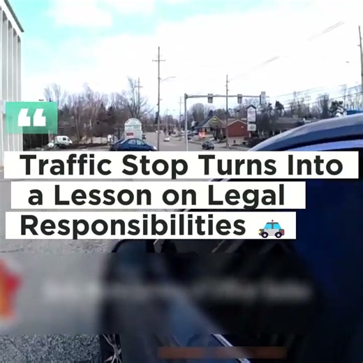Traffic Stop Highlights Key Legal Responsibilities for Drivers 🚓📘 An educational look at what drivers are generally required to do during a stop, why compliance and calm communication matter, and common mistakes to avoid. Follow for practical traffic law and safety insights ✅ #KnowYourRights #TrafficSafety #LegalAwareness #RoadSafety #police #cops #Camscope | I Can’t Breathe Files