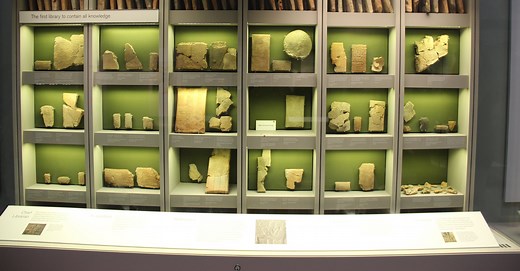 Library of Ashurbanipal